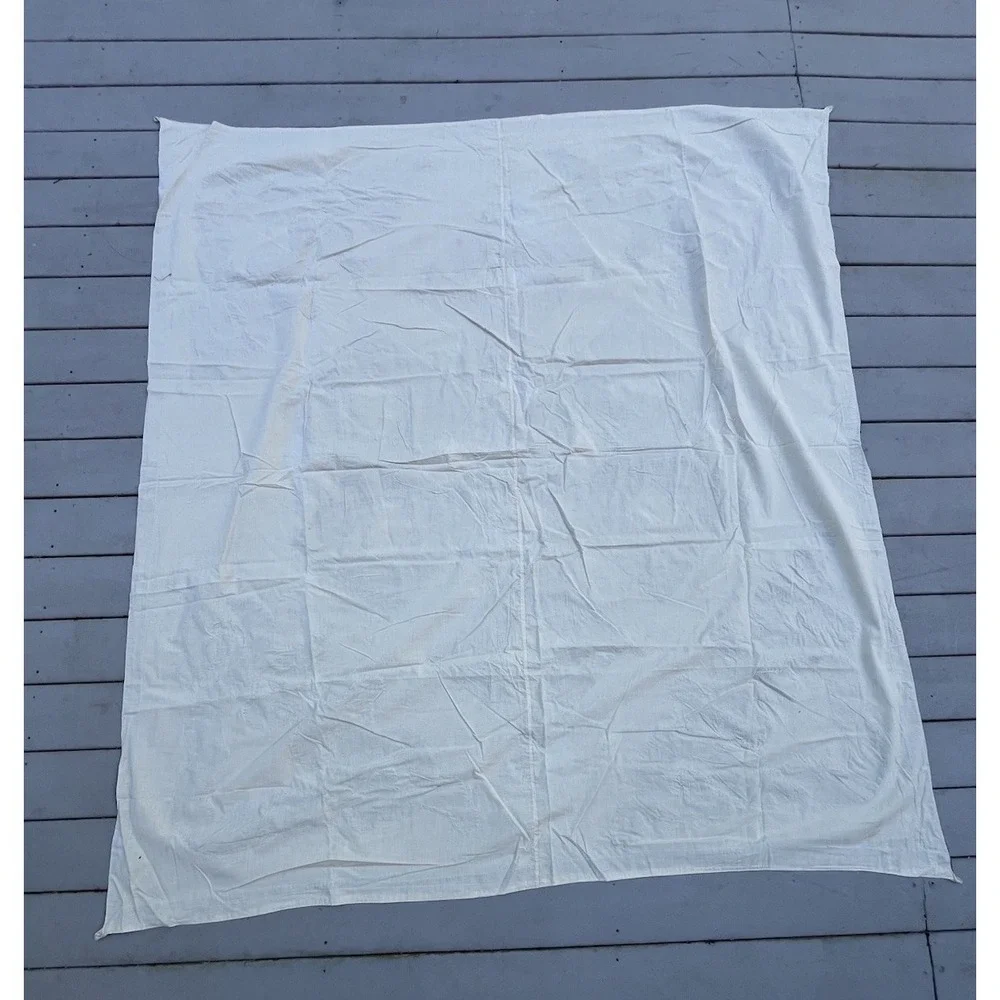 Vintage Quilt Tablecloth Wall Art Curtain Endless Knot Tibet Cotton Patchwork‎